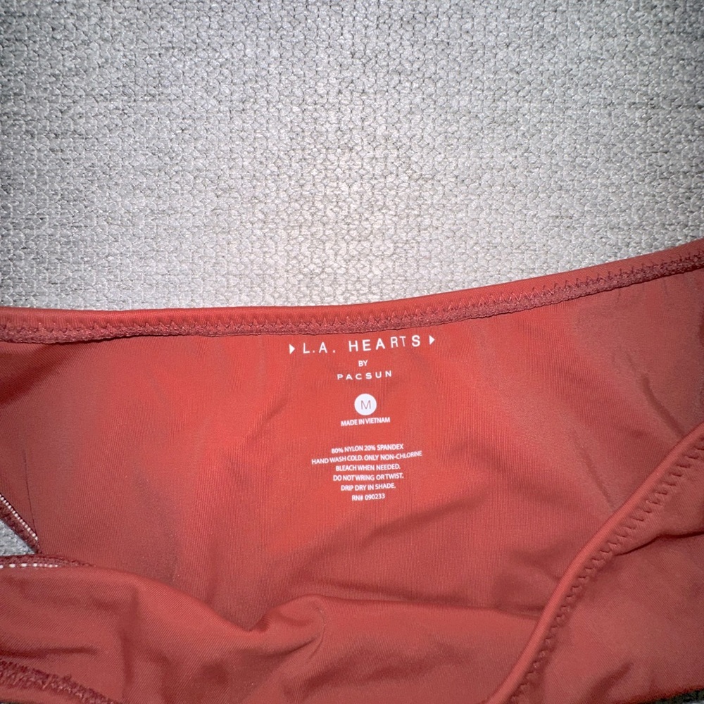 PACSUN STRIPED BIKINI - Picture 6 of 6